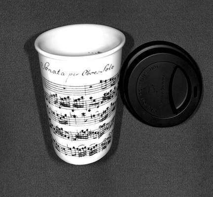 Coffee to go Becher