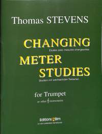 Stevens, T: Changing meter studies