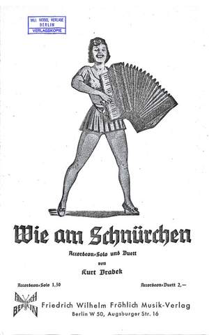 Drabek, K: Wie am Schnürchen