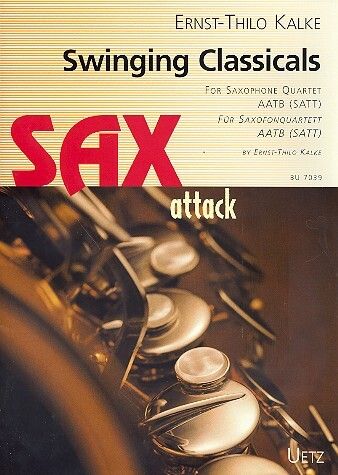 Swinging classicals