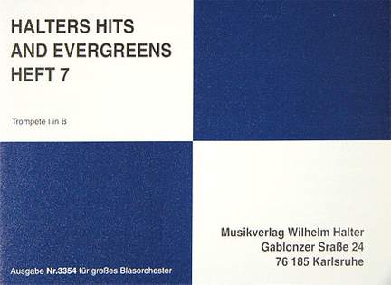 Halters Hits + Evergreens 7