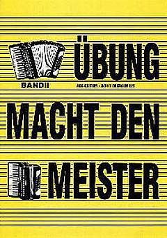 Breitfuss, A: Übung macht den Meister 2