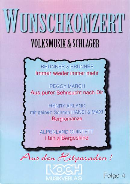Wunschkonzert 4