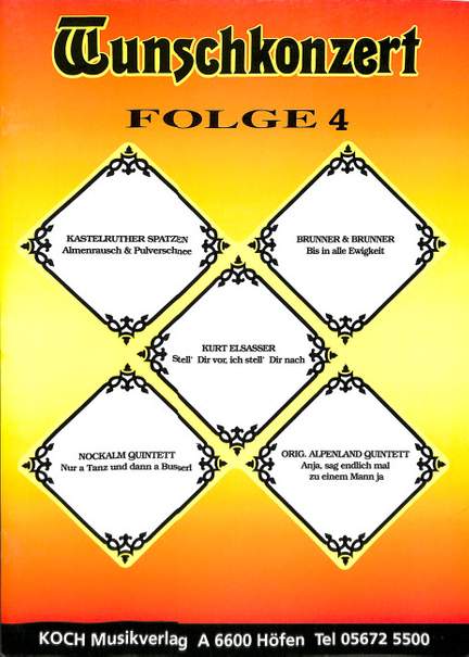 Wunschkonzert 4