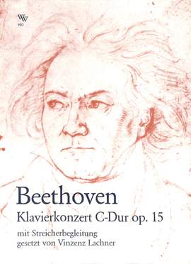 Beethoven, L v: Konzert 1 C-Dur op 15