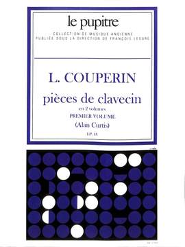 Couperin, L: Pieces de clavecin 1 18