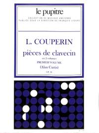 Couperin, L: Pieces de clavecin 1 18