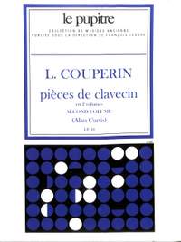 Couperin, L: Pieces de clavecin 2 18