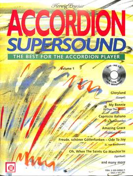 Peychaer, H: Accordion Supersound 1