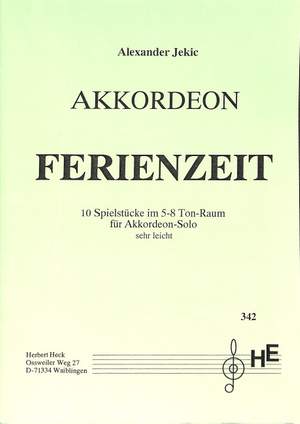Jekic, A: Ferienzeit