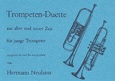 Neuhaus, H: Duette fuer Trompeten