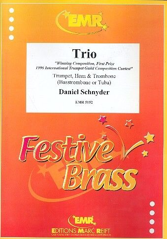 Schnyder, D: Trio