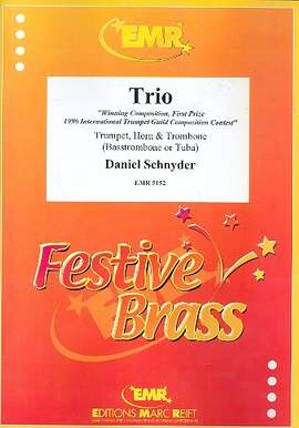 Schnyder, D: Trio