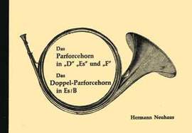 Neuhaus, H: Lehrbuch für Parforcehorn
