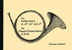 Neuhaus, H: Lehrbuch für Parforcehorn