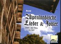 RINNER, A: Alpenländische Lieder + Jodler 1