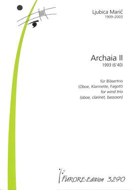 Maric, L: Archaia 2 (1993)