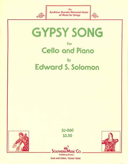 Gypsy song