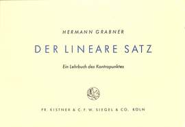 Grabner, H: Der lineare Satz - ein Lehrbuch
