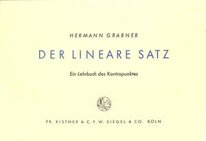 Grabner, H: Der lineare Satz - ein Lehrbuch