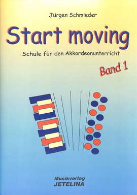 Schmieder, J: Start moving - Schule 1
