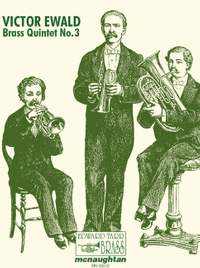 Ewald, V: Brass Quintett 3