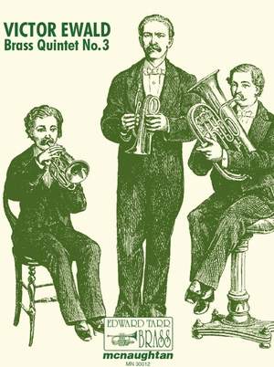 Ewald, V: Brass Quintett 3