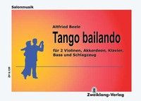 Beele, A: Tango bailando