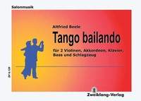 Beele, A: Tango bailando