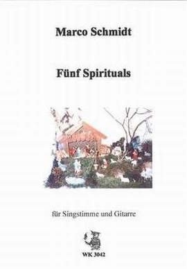 Schmidt, M: 5 Spirituals