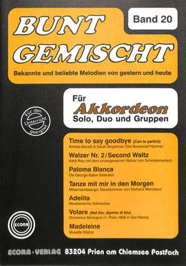 Bunt gemischt 20