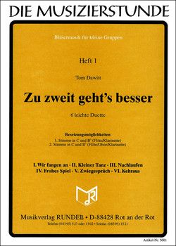Dawitt, T: Zu zweit geht's besser 1