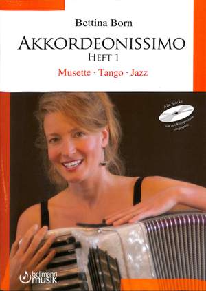 Born, B: Akkordeonissimo 1