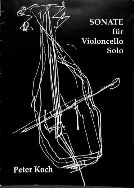 Koch, P: Sonate