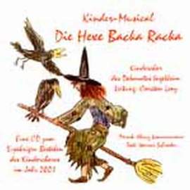 Lemmermann, H: Die Hexe Backa Racka