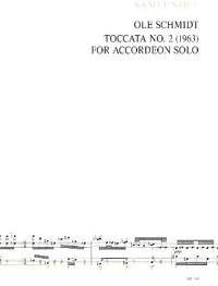 Schmidt, O: Toccata 2