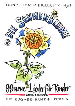 Lemmermann, H: Die Sonnenblume - die Zugabe 4
