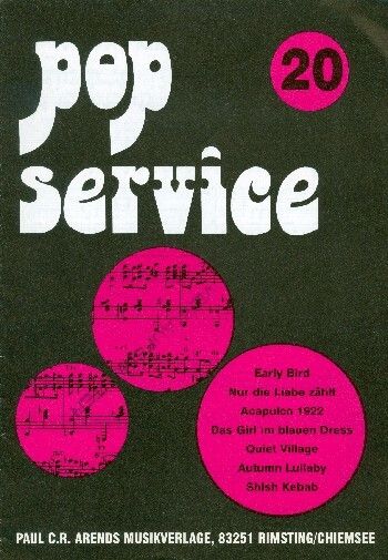 Pop Service 20