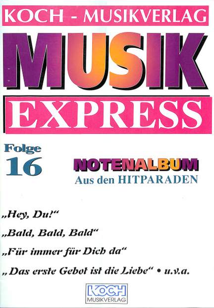 Musik Express 16