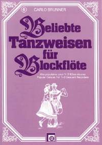 Brunner, C: Beliebte Tanzweisen