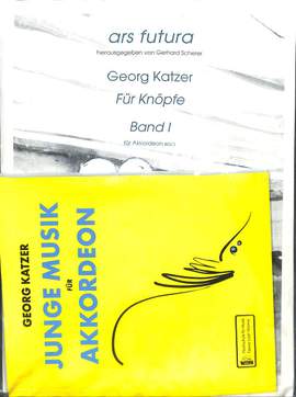 Katzer, G: Für Knöpfe 1