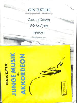 Katzer, G: Für Knöpfe 1