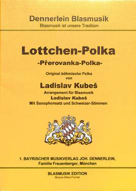 Kubes, L: Lottchen Polka