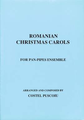 Puscoiu, C: Romanian christmas carols