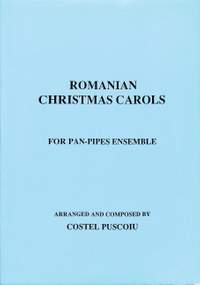 Puscoiu, C: Romanian christmas carols
