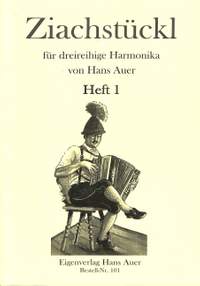 Auer, H: Ziachstückl 1
