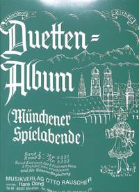 Dondl, H: Duetten Album 1 (Münchener Spielabende)