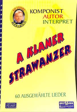 Luksch, R: A klaner Strawanzer