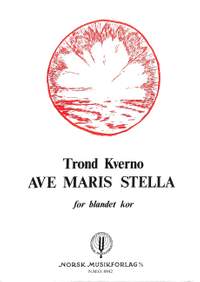 Kverno, T: Ave Maris Stella