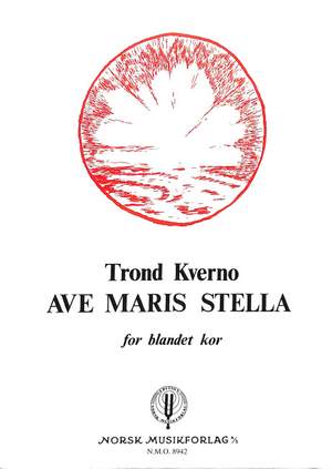 Kverno, T: Ave Maris Stella